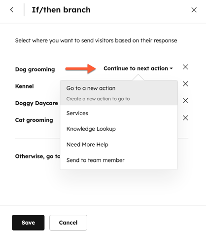 chatflows-quick-reply-options