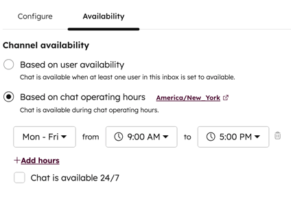 inbox-channel-availability