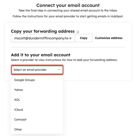 inbox-select-an-email-provider