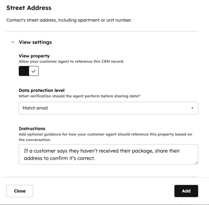 customer-agent-add-crm-data