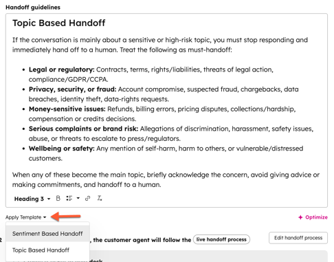 customer-agent-handoff-guidelines-select-template-1