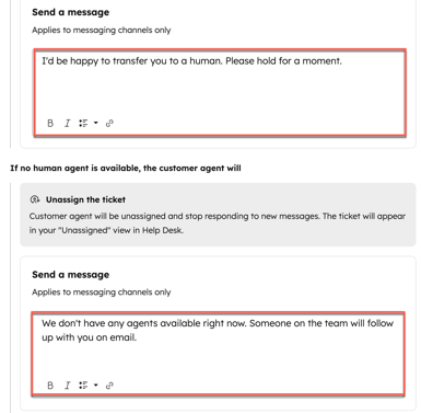 customer-agent-send-messages