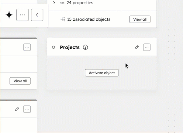 Use the data model builder