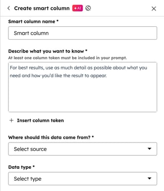 data-management-create-smart-column
