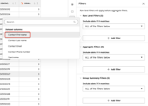 data-management-filters