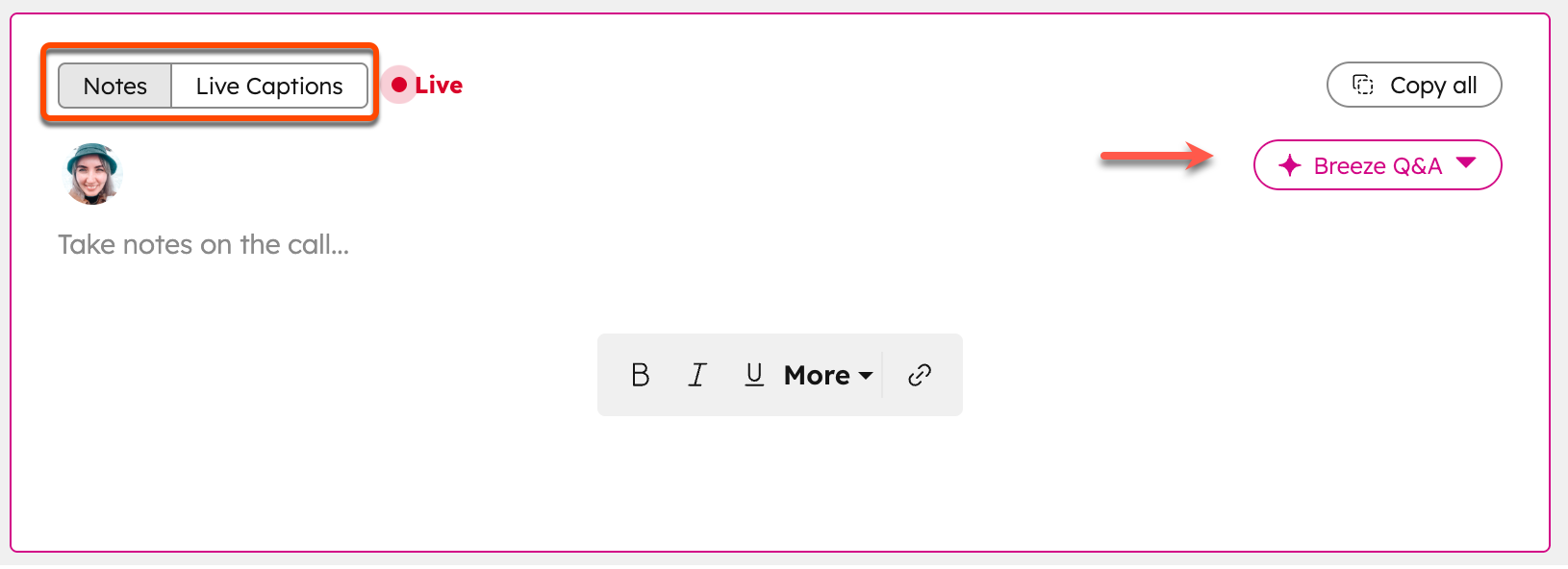 calling-help-desk-live-notes