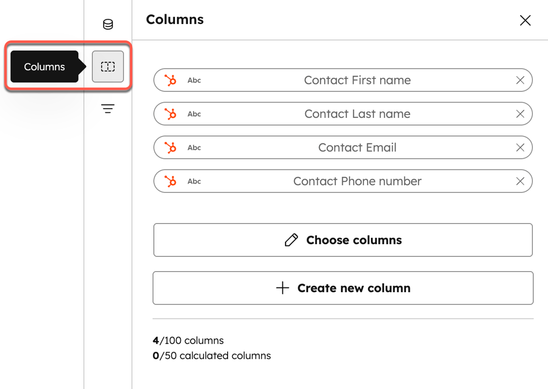 Use data join in datasets