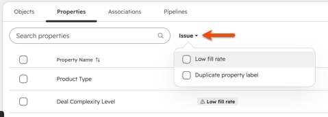 data-model-health-issues-dropdown