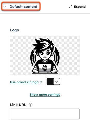 design-manager-add-default-content-to-template-modules