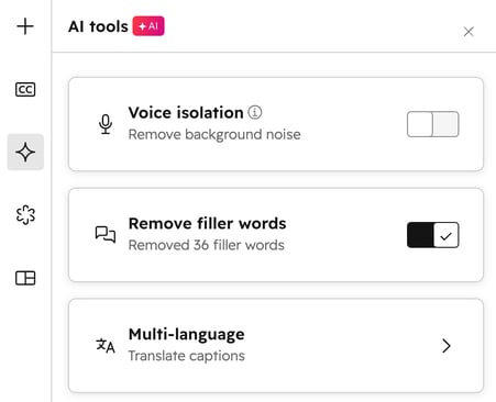 remove-filler-words