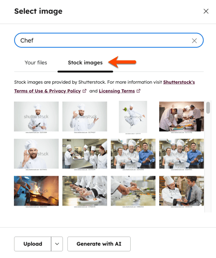 files-add-stock-image