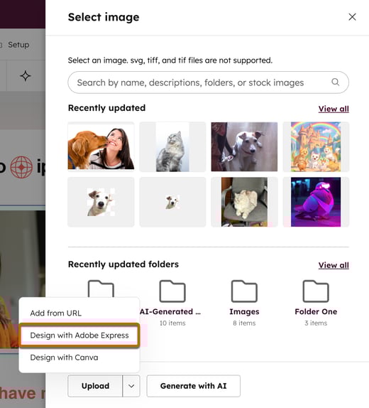 files-adobe-express