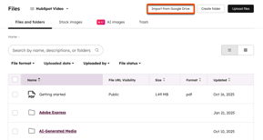 files-import-google-drive