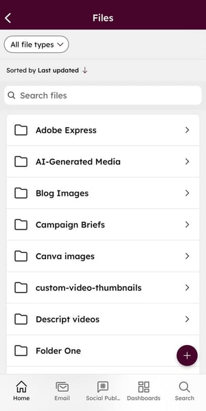 fichiers-mobile-ajouter