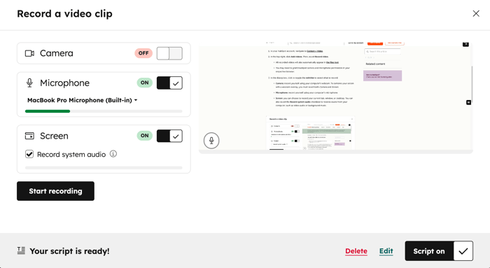 Dateien-Video-SKRIPT