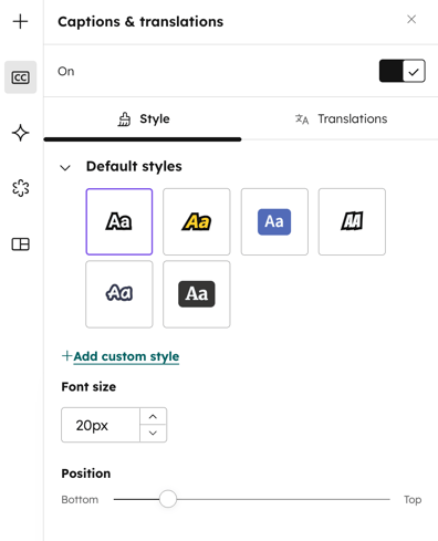files-video-captions-tab