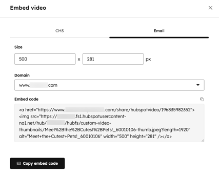 files-video-embed-code-email