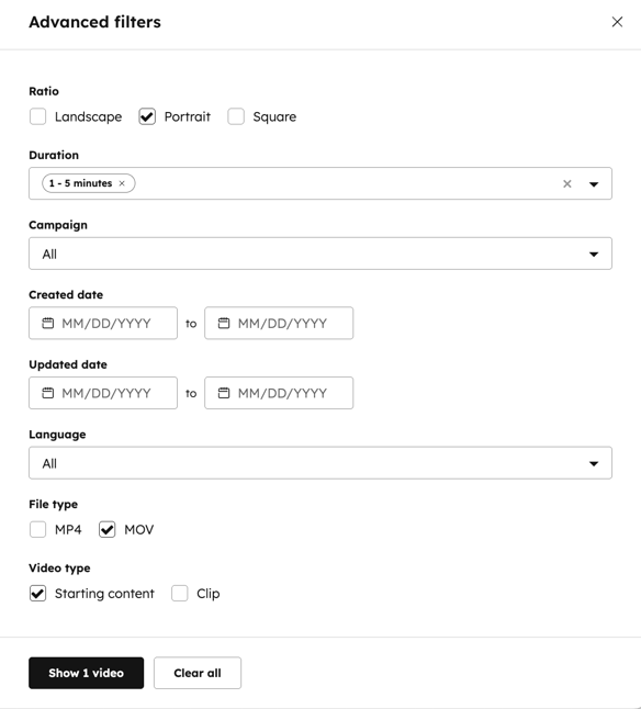 files-video-library-filters