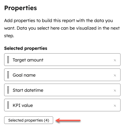 goal-report-properties