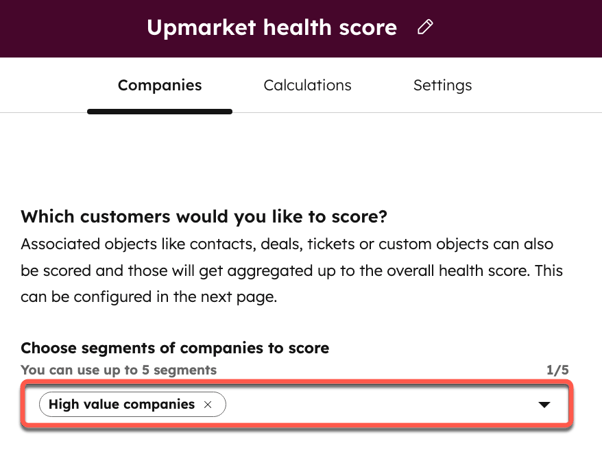 customer-success-health-score-upmarket