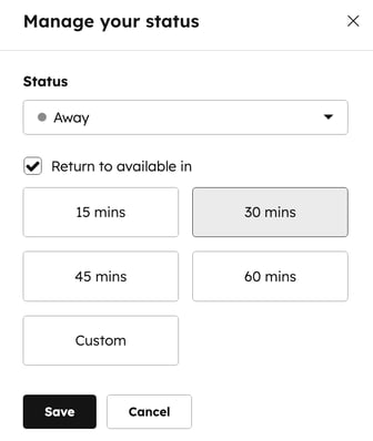 inbox-set-as-away-temporarily