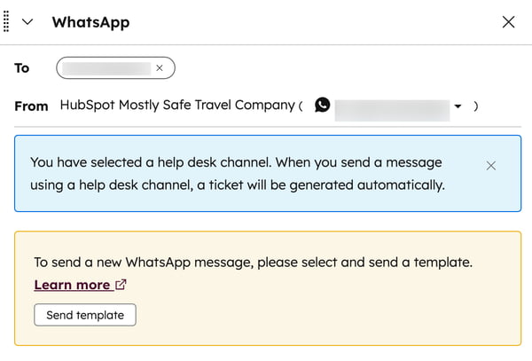ヘルプデスク-WhatsApp-メッセージ