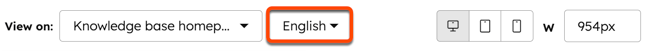 base-de-connaissances-configure-view-theme-language