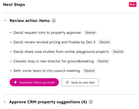Image blog post Les nouveautés HubSpot du 26 avril 2026 : moins de friction, plus d’exécution dans le CRM