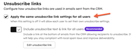 one-to-one-emails-set-unsubscribe-settings