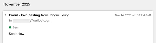 one-to-one-forwarded-email