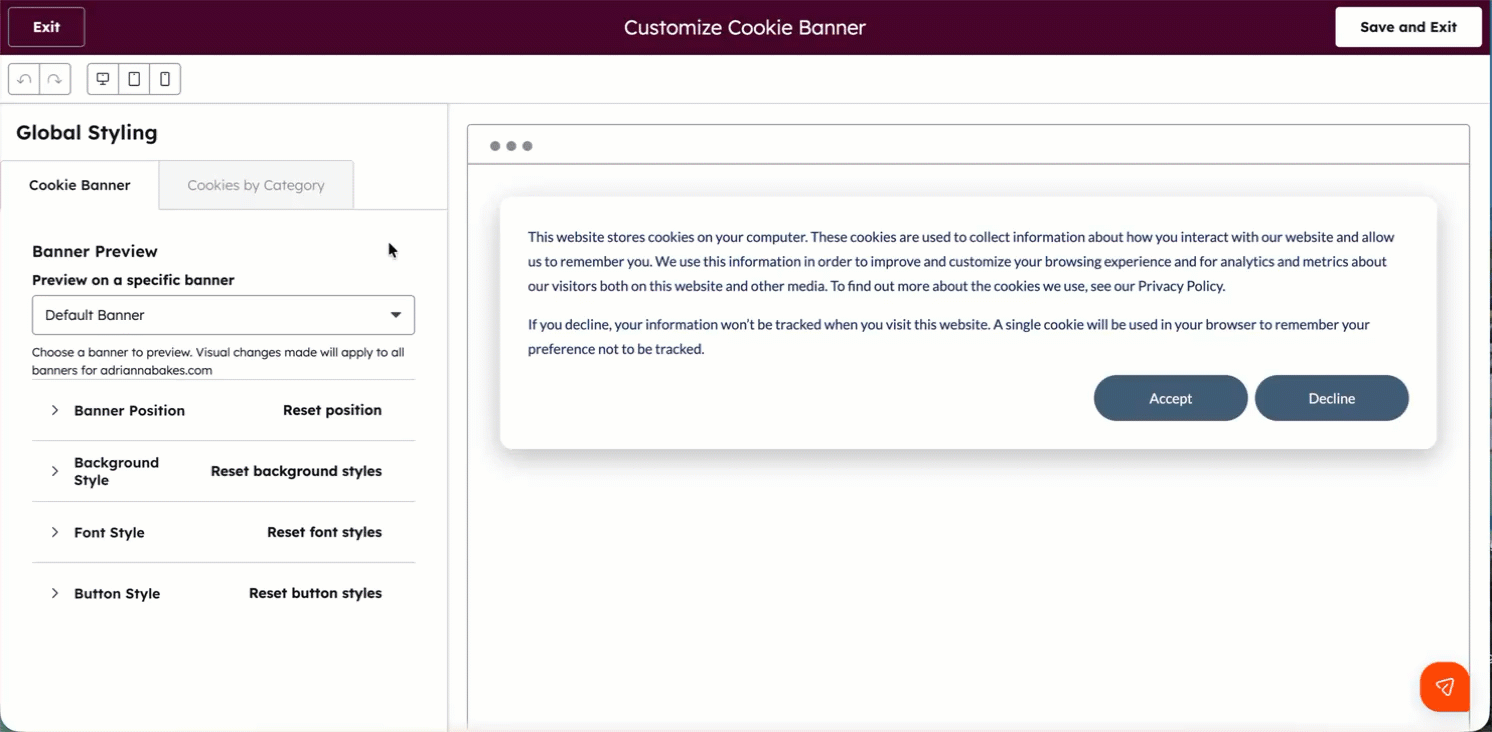 customize-style-of-cookie-banner