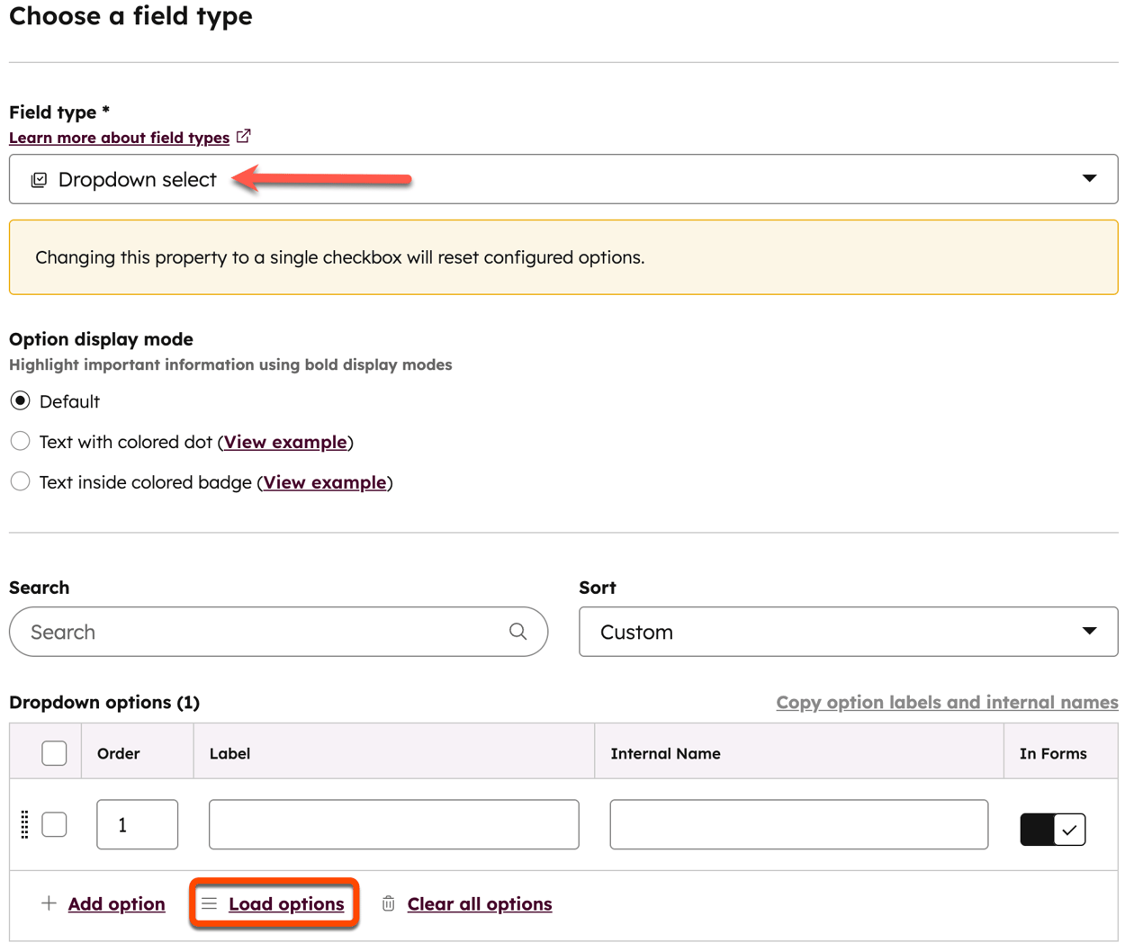 Manage data enrichment settings