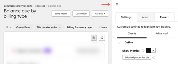 reporting-commerce-analytics-suite-expand-settings-panel