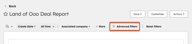 詳細フィルター