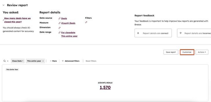 reports-ai-customize-button