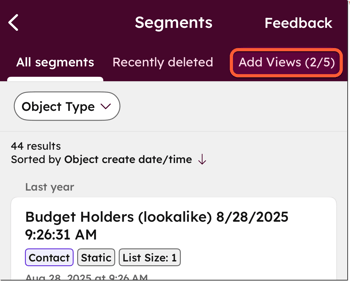 add-views-segments-in-the-ios-app