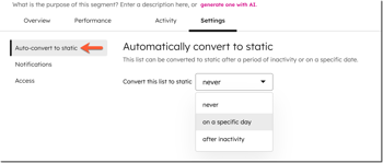 automatically-convert-static-segment