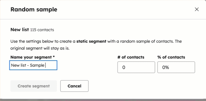 create-random-sample-segment