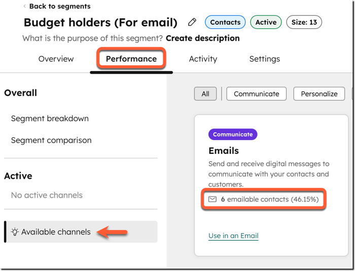 emailable-contacts-in-segment