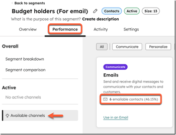 emailable-contacts-in-segment