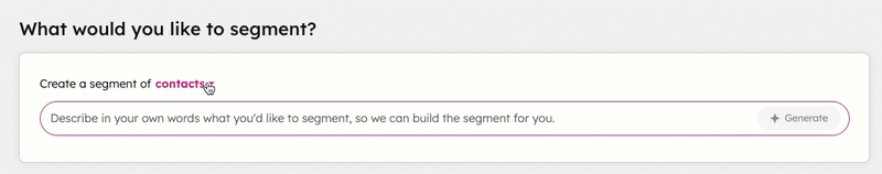 generate-segment-from-intro-page