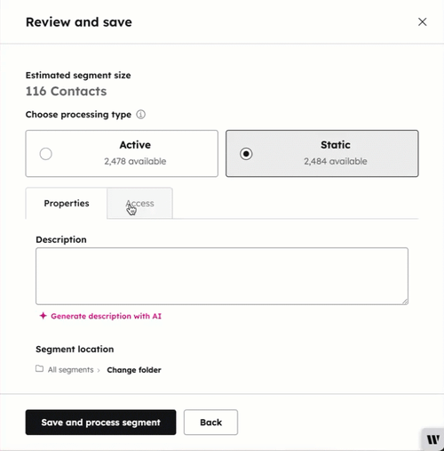 manage-access-to-new-segment
