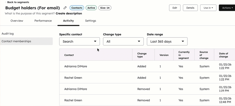 view-added-member-history-for-a-segment