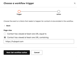 sequences-page-view-workflow-trigger