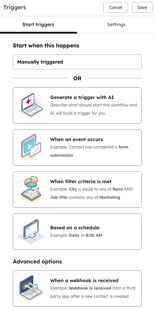workflows-set-enrollment-triggers