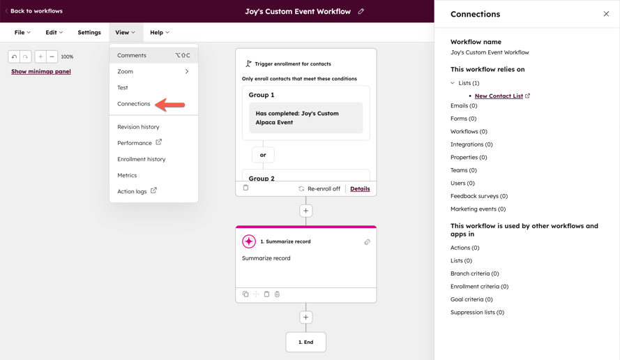 workflow-connections