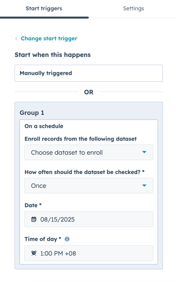 workflow-dataset-trigger
