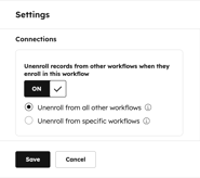 workflow-settings-connections