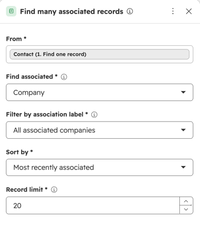 workflows-agent-hub-find-many-associated-records