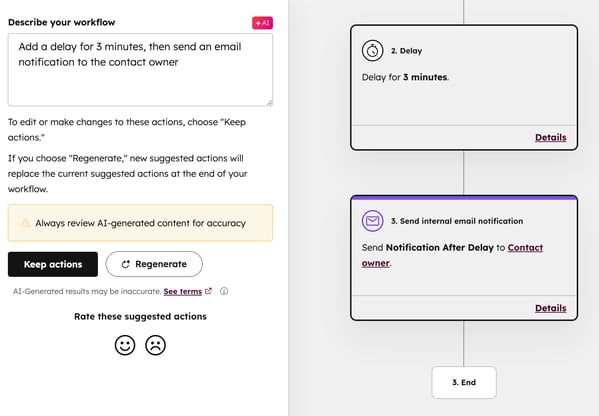 workflows-ai-acciones